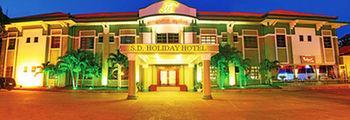 Holiday Hotel プノンペン エクステリア 写真