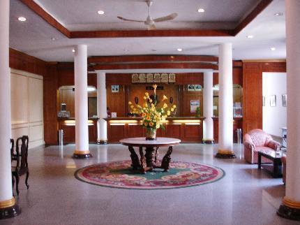 Holiday Hotel プノンペン エクステリア 写真